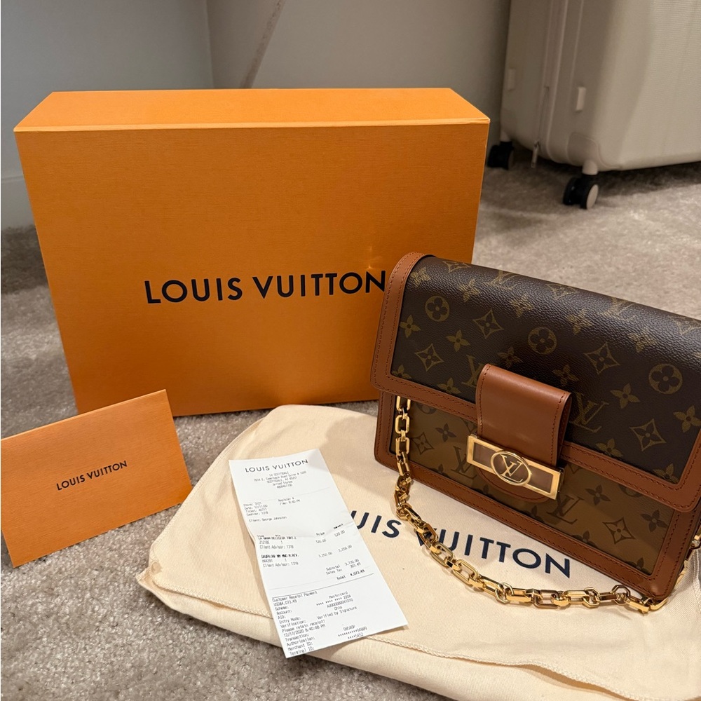 Louis Vuitton Dauphine MM